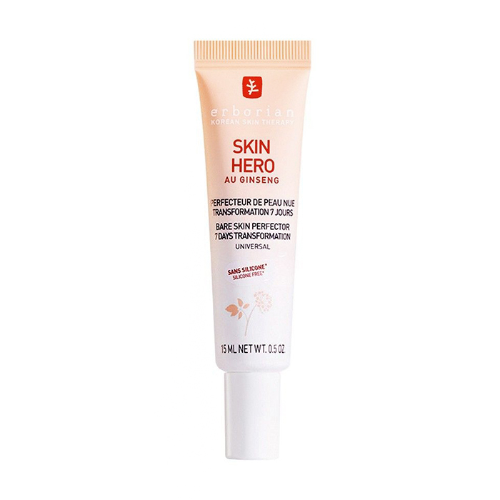 Крем для обличчя Erborian Skin Hero Au Ginseng, 15 мл