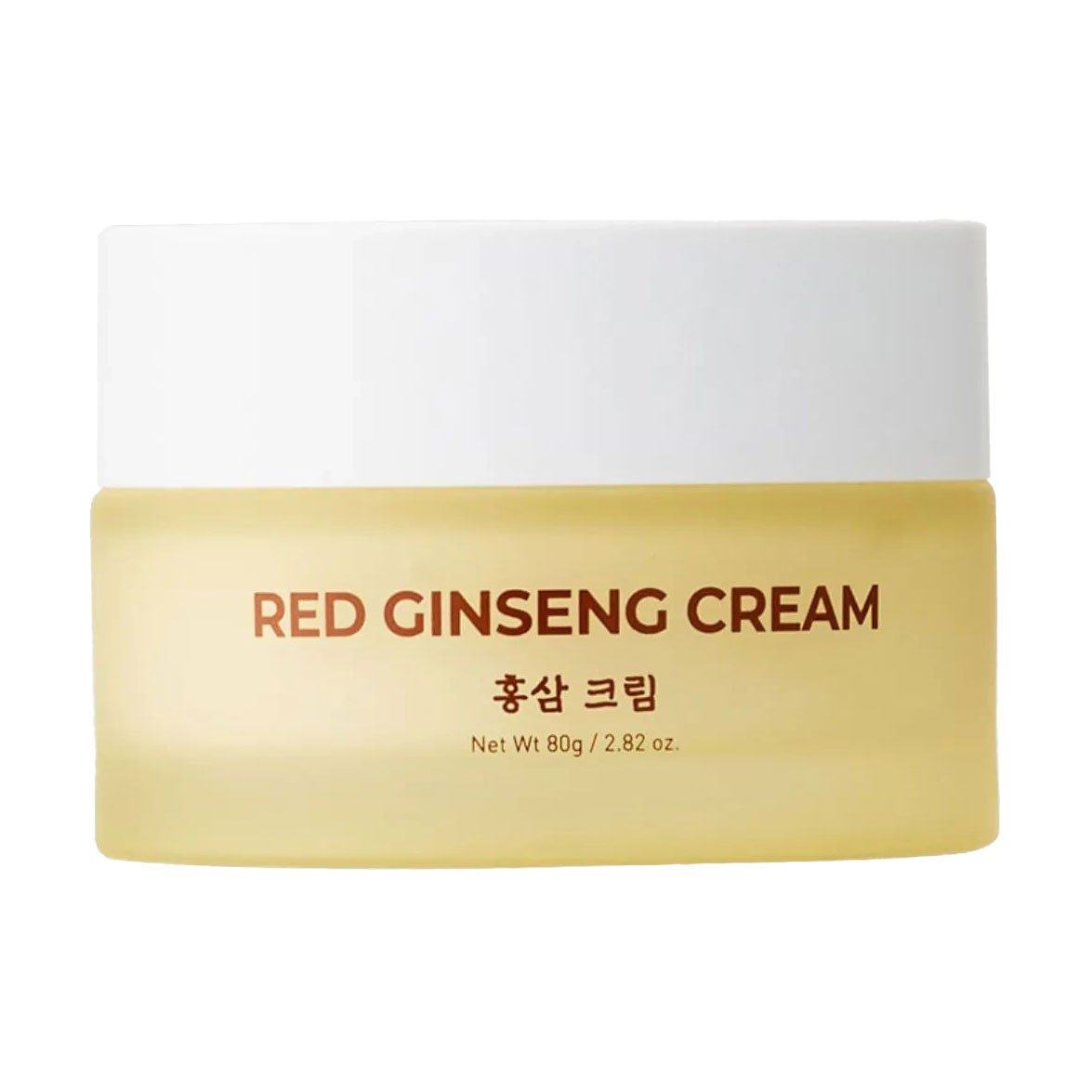 Крем для обличчя Esfolio Red Ginseng Cream з екстрактом червоного женьшеню, 80 г