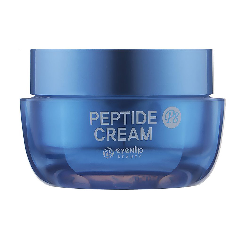 Крем для обличчя Eyenlip Peptide P8 Cream з пептидами, 50 г