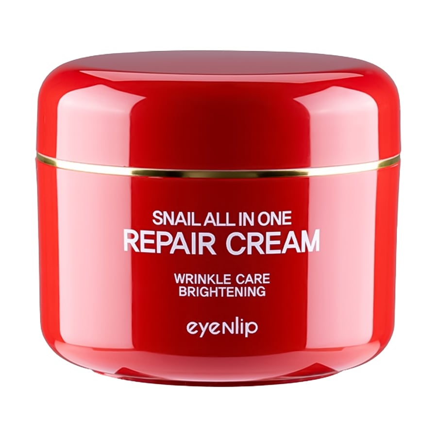 Крем для обличчя Eyenlip Snail All in One Repair Cream з муцином равлика, 100 мл
