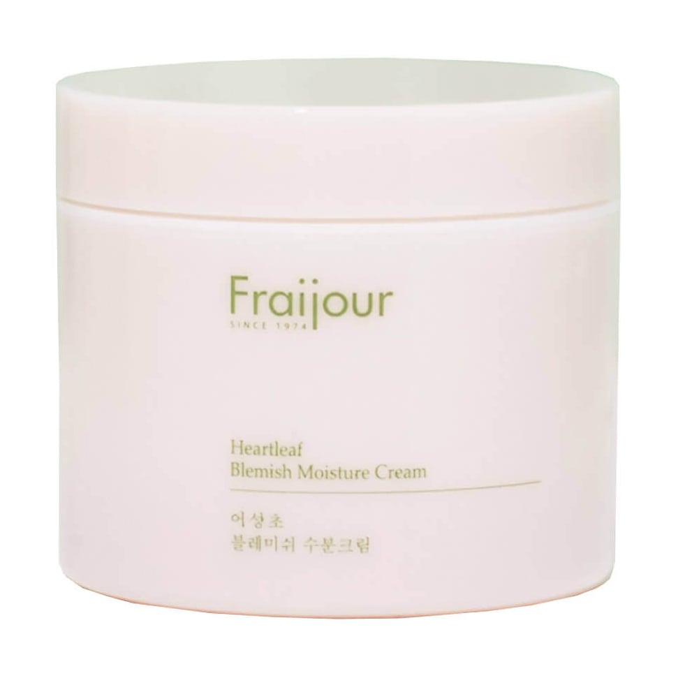 Крем для обличчя Fraijour Heartleaf Blemish Moisture Cream для сухої та чутливої шкіри, 100 мл