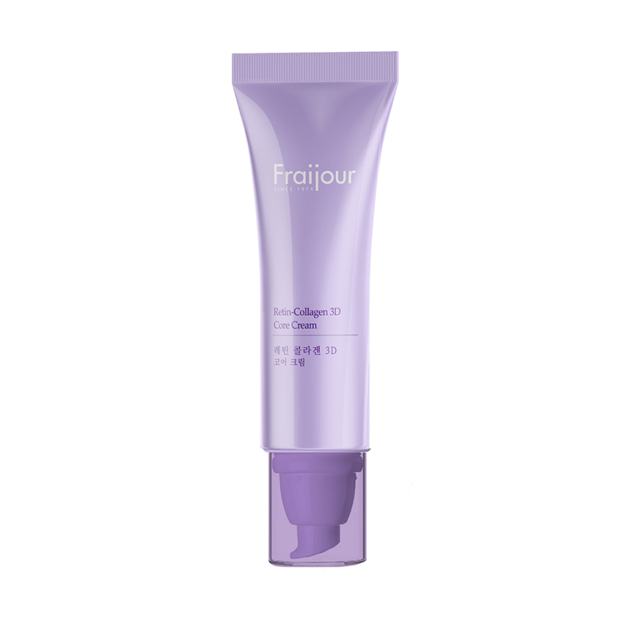 Крем для обличчя Fraijour Retin-Collagen 3D Core Cream з ретинолом та колагеном, 50 мл