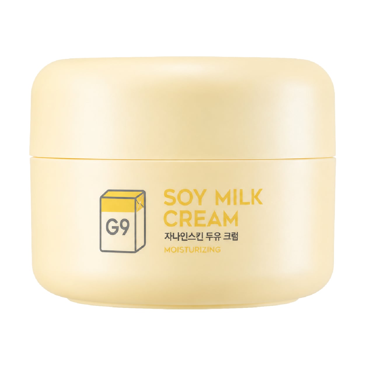 Крем для обличчя G9Skin Soy Milk Cream із соєвим молочком, 50 г