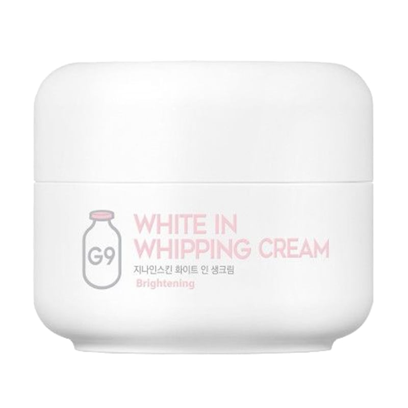 Крем для обличчя G9Skin White In Milk Whipping Cream, 50 г
