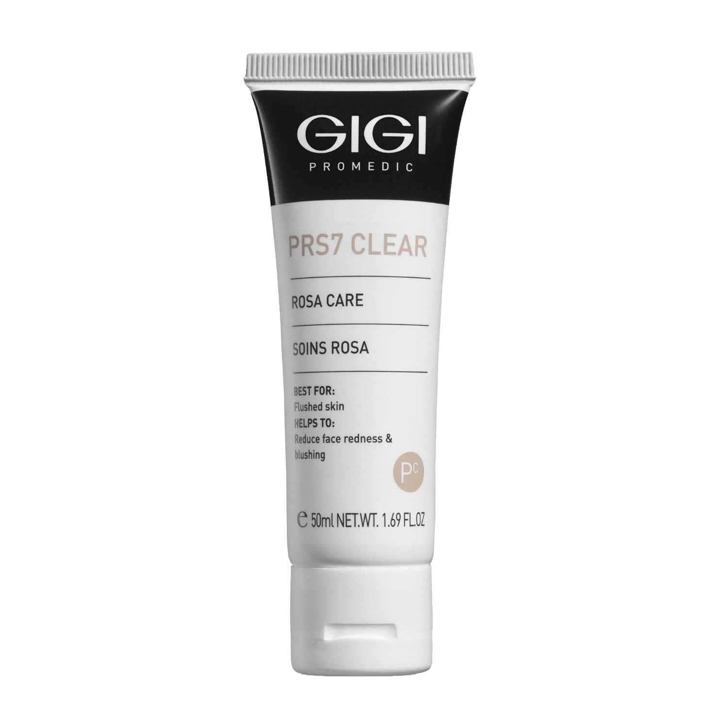 Крем для обличчя Gigi PRS7 Clear Redness Care проти почервоніння, 50 мл