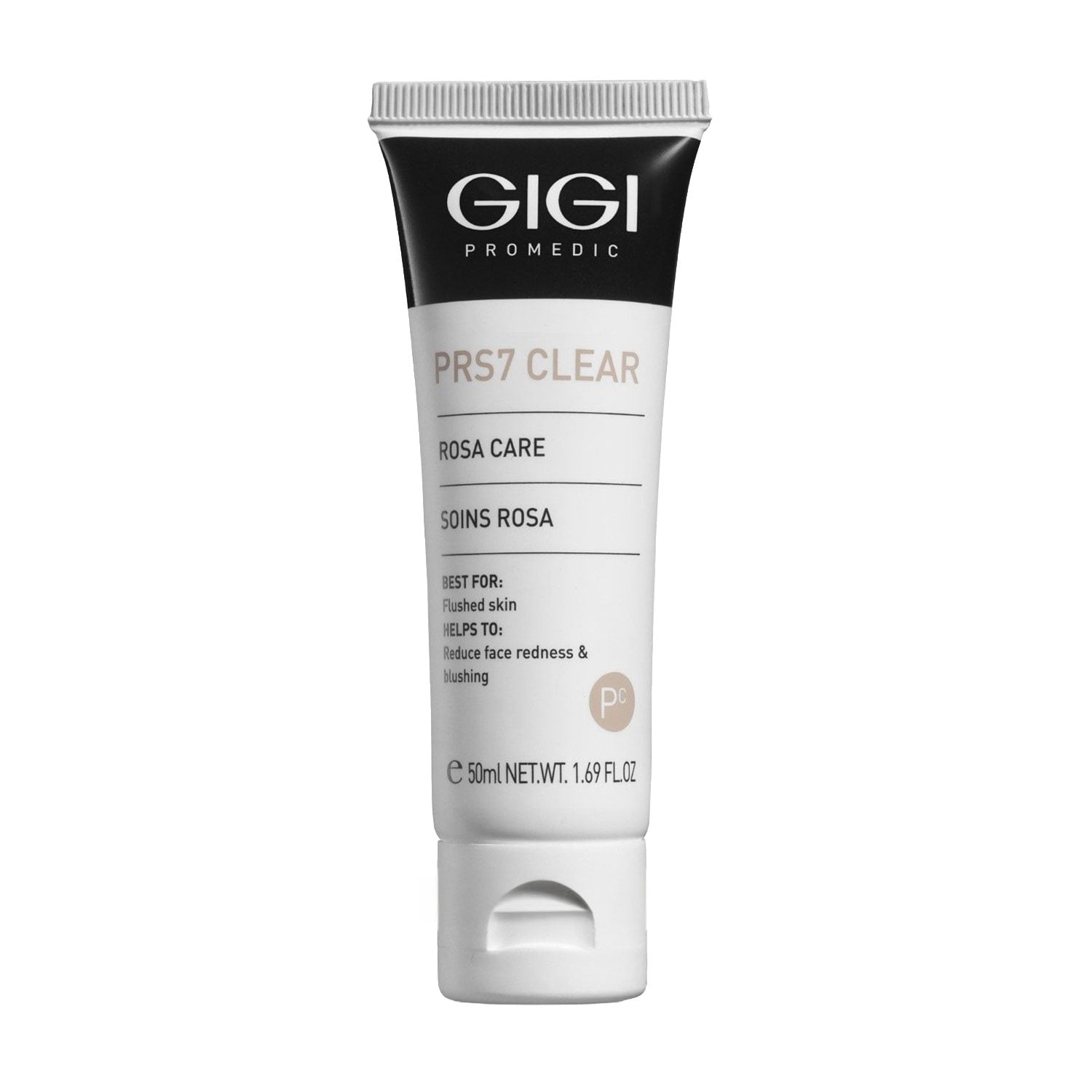Крем для обличчя Gigi PRS7 Clear Rosa Care проти розацеа, 50 мл