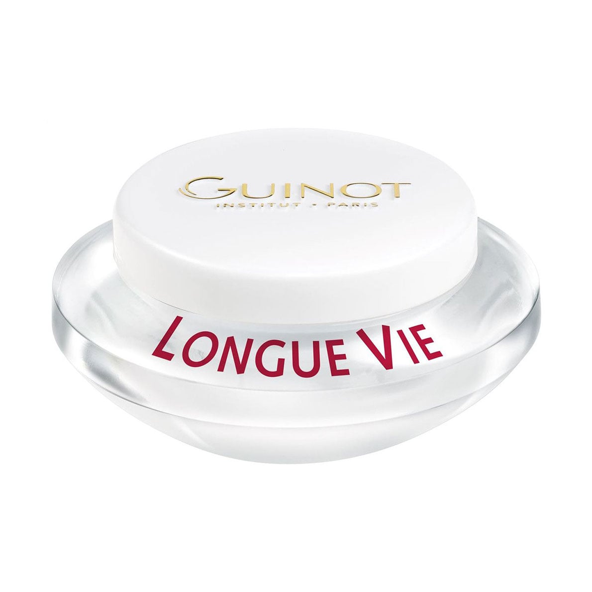 Крем для обличчя Guinot Longue Vie Cream, 50 мл