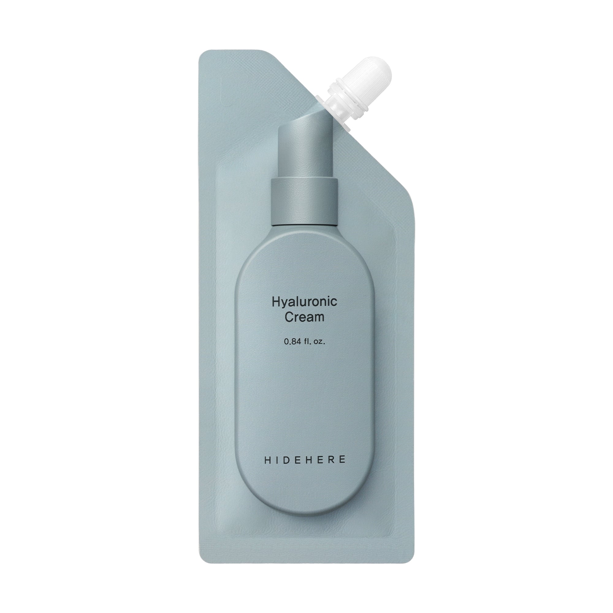Крем для обличчя HIDEHERE Hyaluronic Cream з гіалуроновою кислотою, 25 мл