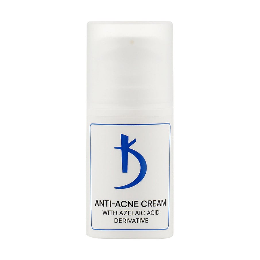 Крем для обличчя Kodi Professional Anti-Acne Cream з азелогліцином, 50 мл