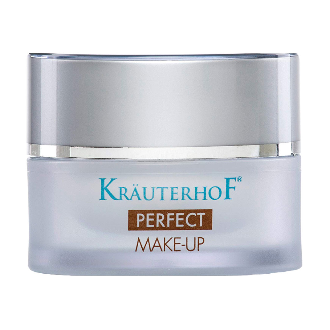 Крем для обличчя Krauterhof Perfect Make-up денний Ідеальний макіяж з легким тонуючим ефектом, 30 мл
