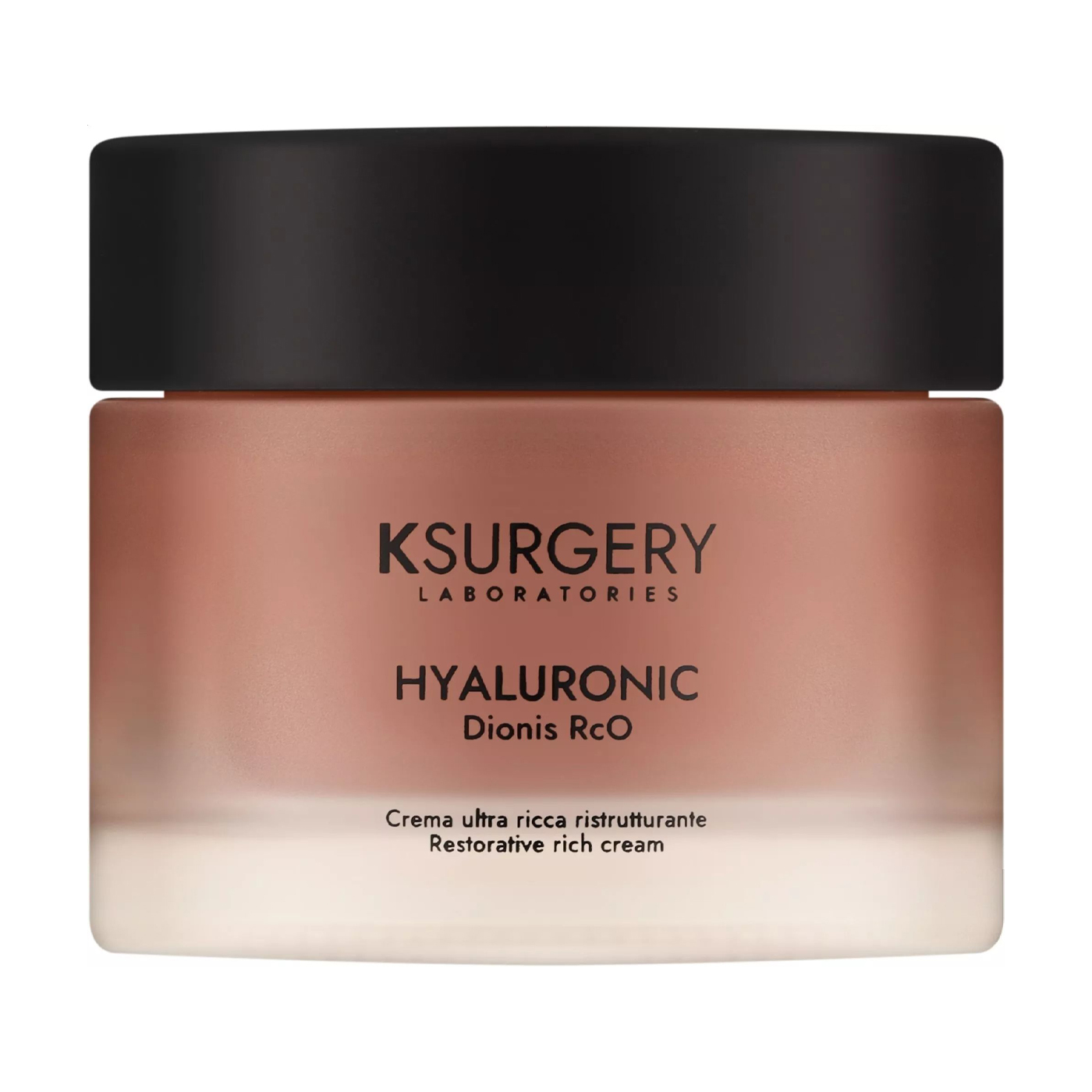 Крем для обличчя KSURGERY Hyaluronic Dionis RcO, 50 мл