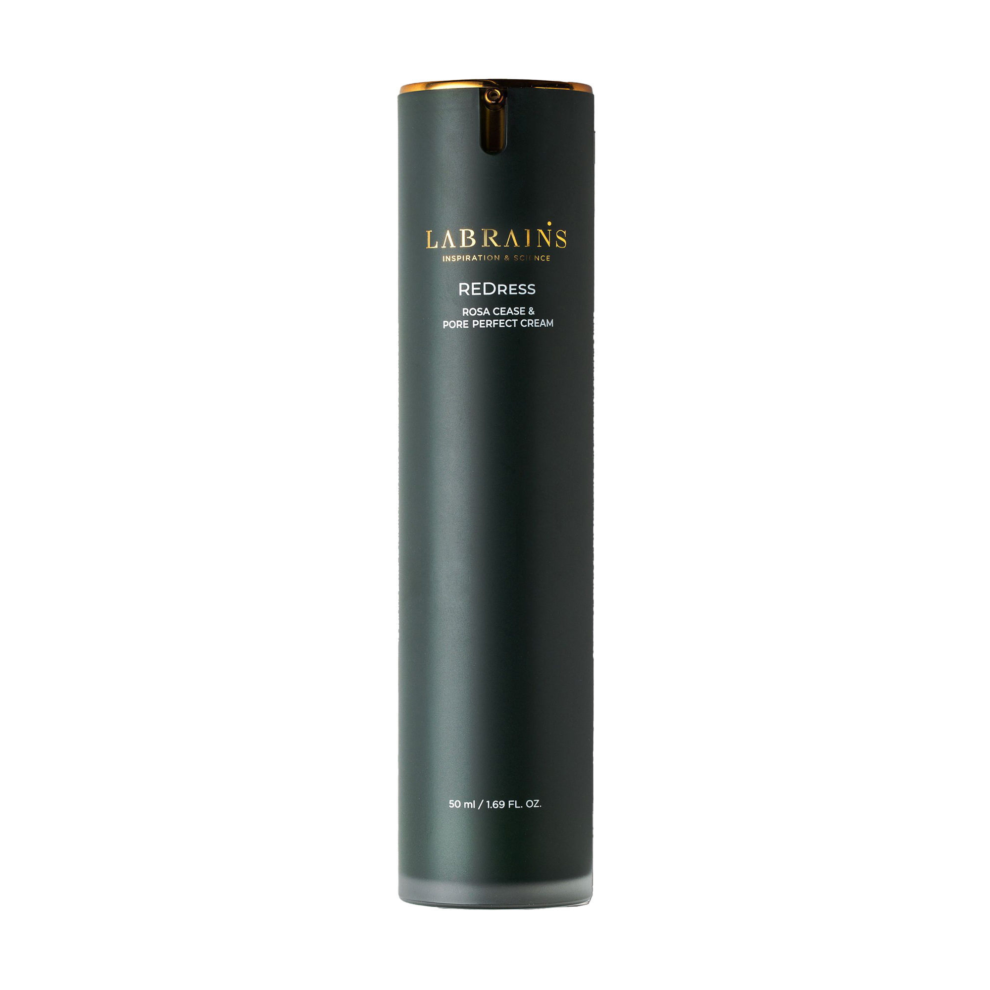Крем для обличчя LABRAINS Redress Rosa Cease &amp; Pore Perfect Cream проти розацеа та для звуження пор, 50 мл