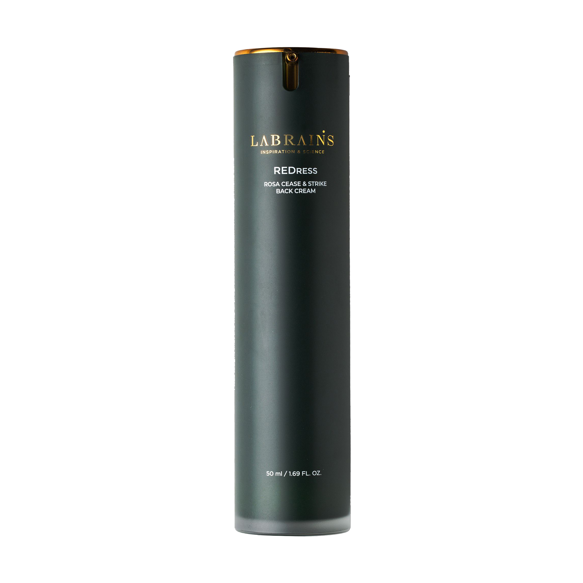 Крем для обличчя LABRAINS Redress Rosacea &amp; Strike Back Cream проти розацеа, 50 мл