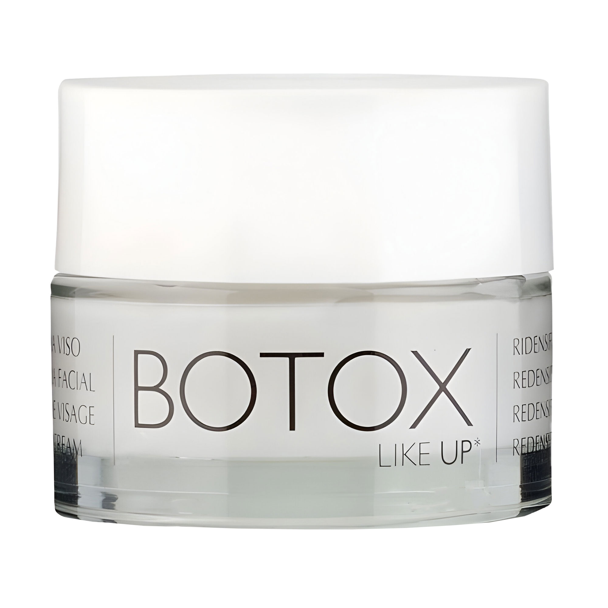 Крем для обличчя Low Up Cosmetics Botox Like Up Face Cream, 50 мл
