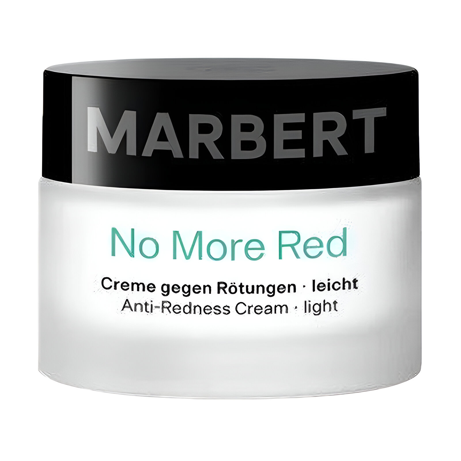 Крем для обличчя Marbert No More Red Anti-Redness Cream Light, проти почервоніння, 50 мл