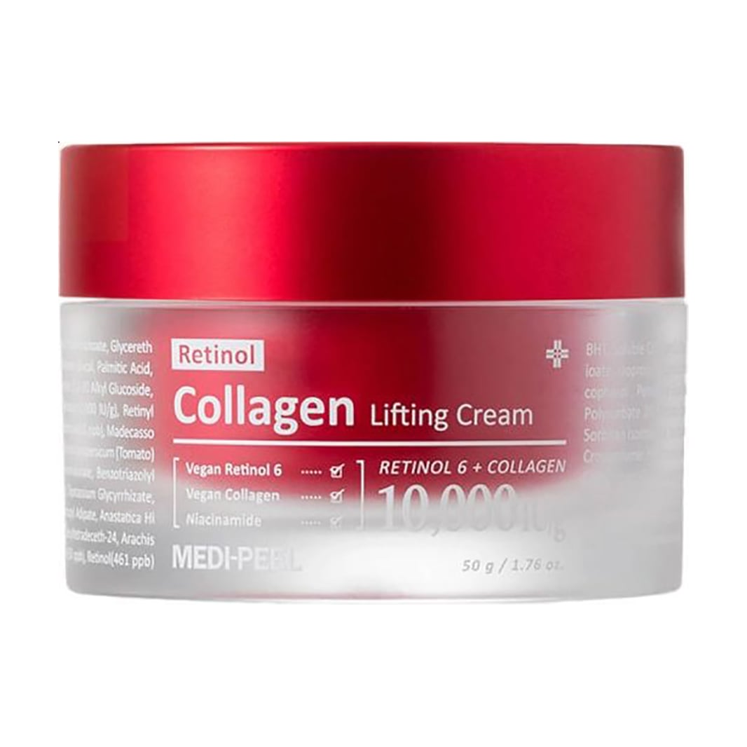 Крем для обличчя Medi-Peel Retinol Collagen Lifting Cream з ретинолом та колагеном, 50 мл