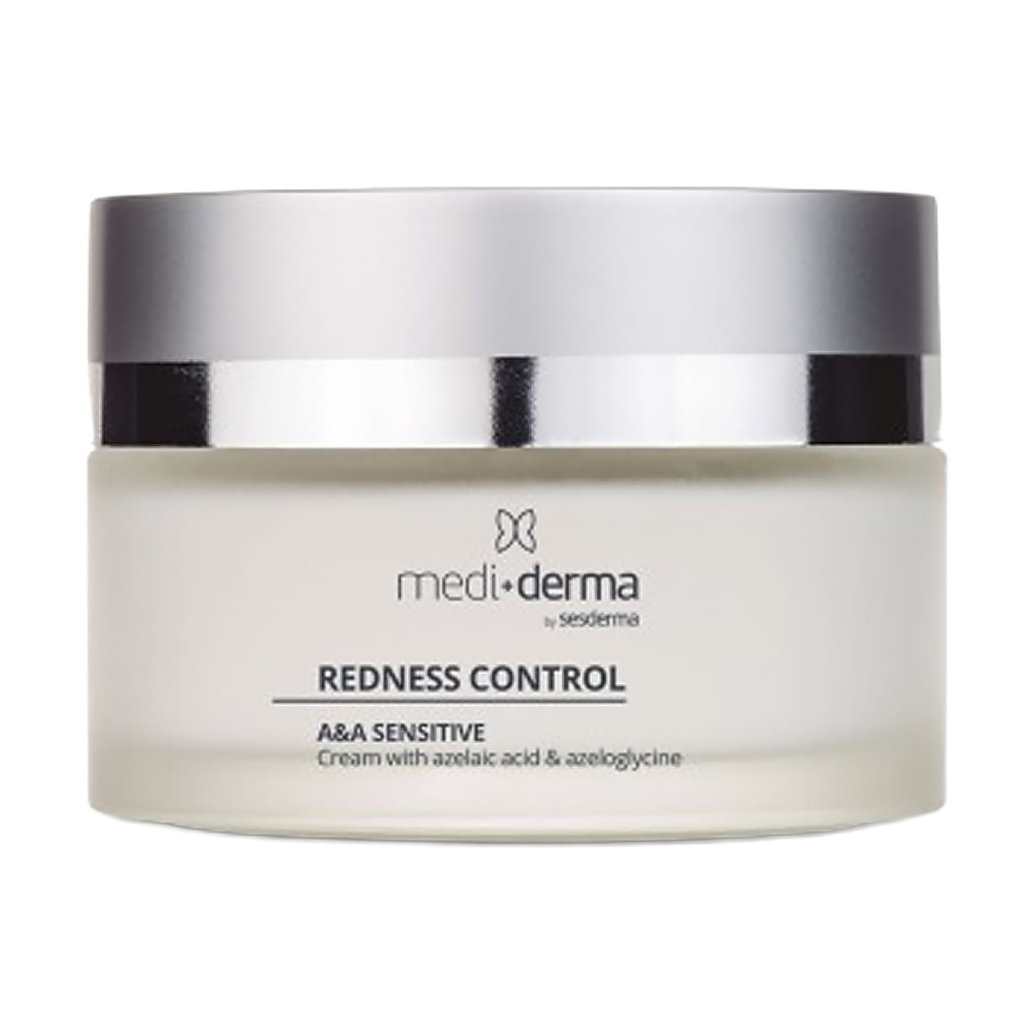 Крем для обличчя Mediderma Redness Control A&amp;A Sensitive Cream від почервонінь, з азелаїновою кислотою, 50 мл