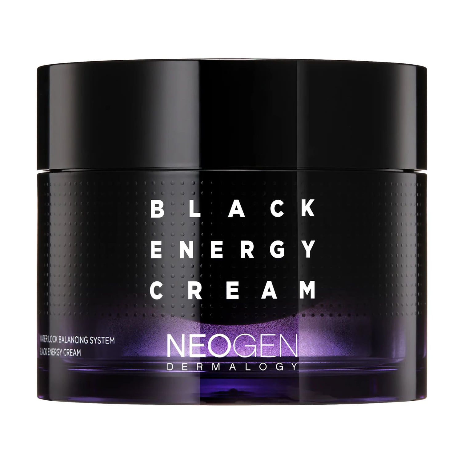 Крем для обличчя Neogen Dermalogy Black Energy Cream, 80 мл