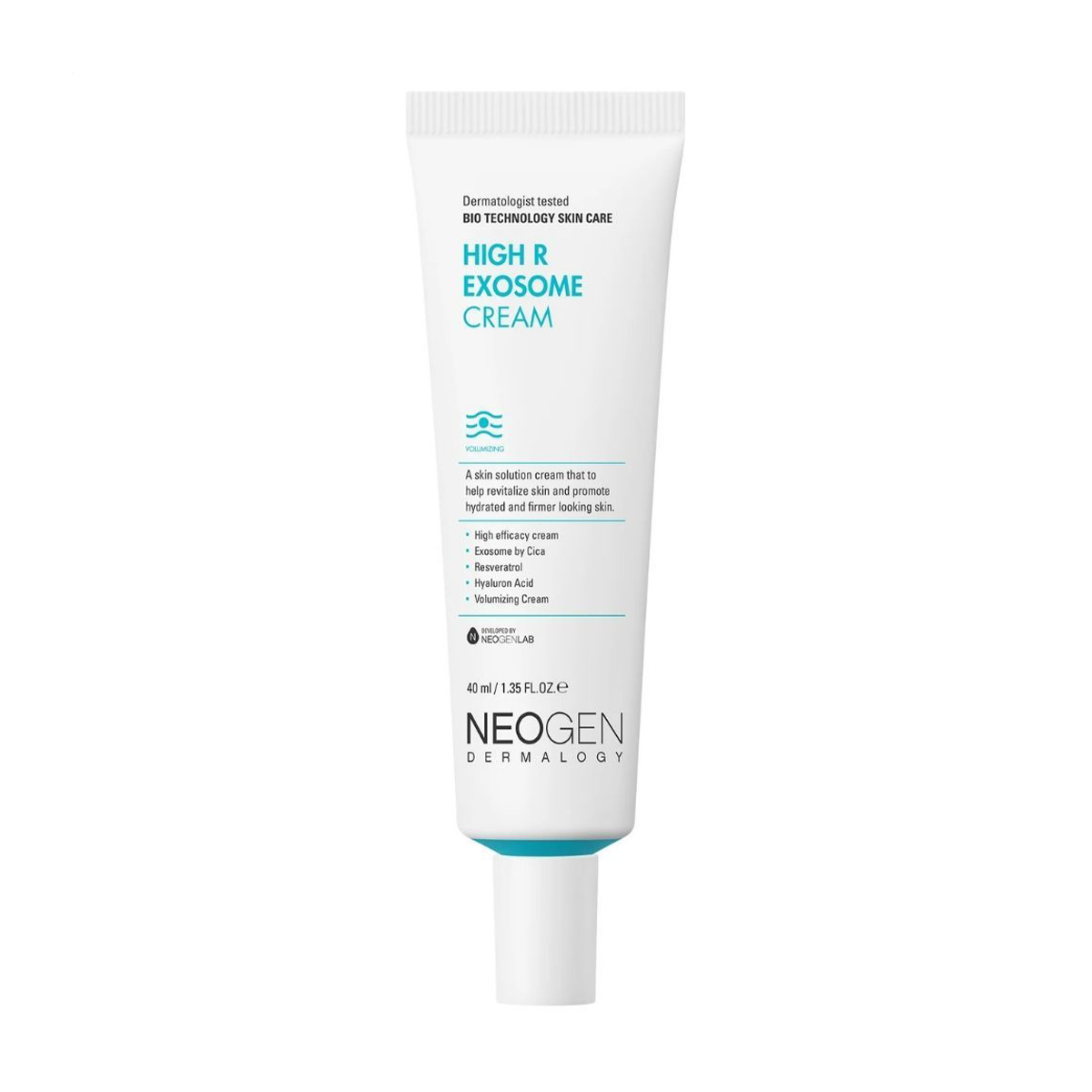 Крем для обличчя Neogen Dermalogy High R Exosome Cream, 40 мл