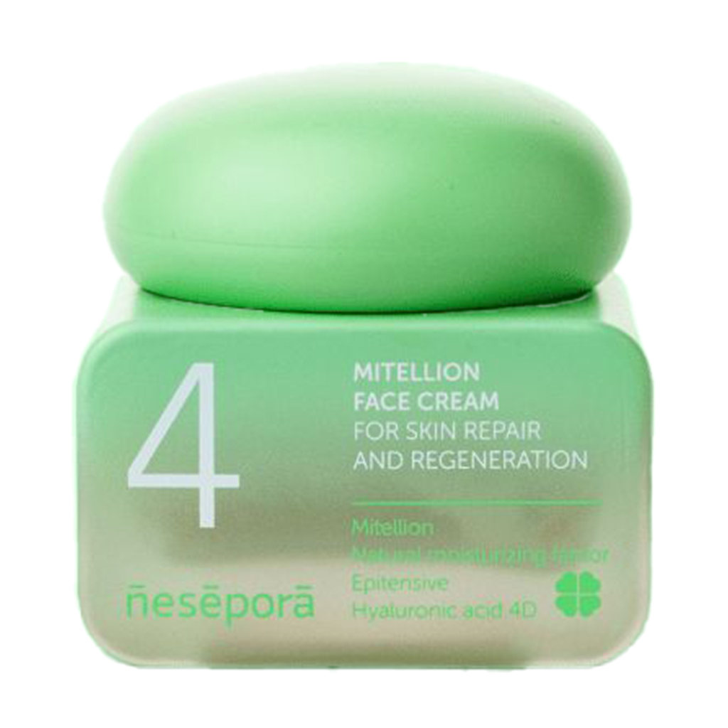 Крем для обличчя Nesepora Mitellion Face Cream Відновлення та регенерація, 50 мл