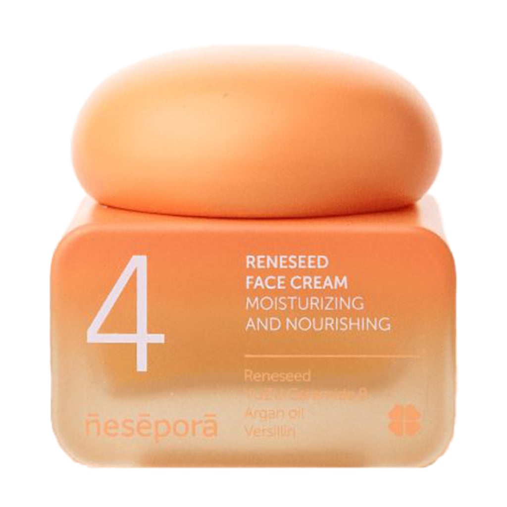 Крем для обличчя Nesepora Reneseed Face Cream Зволоження та живлення, 50 мл