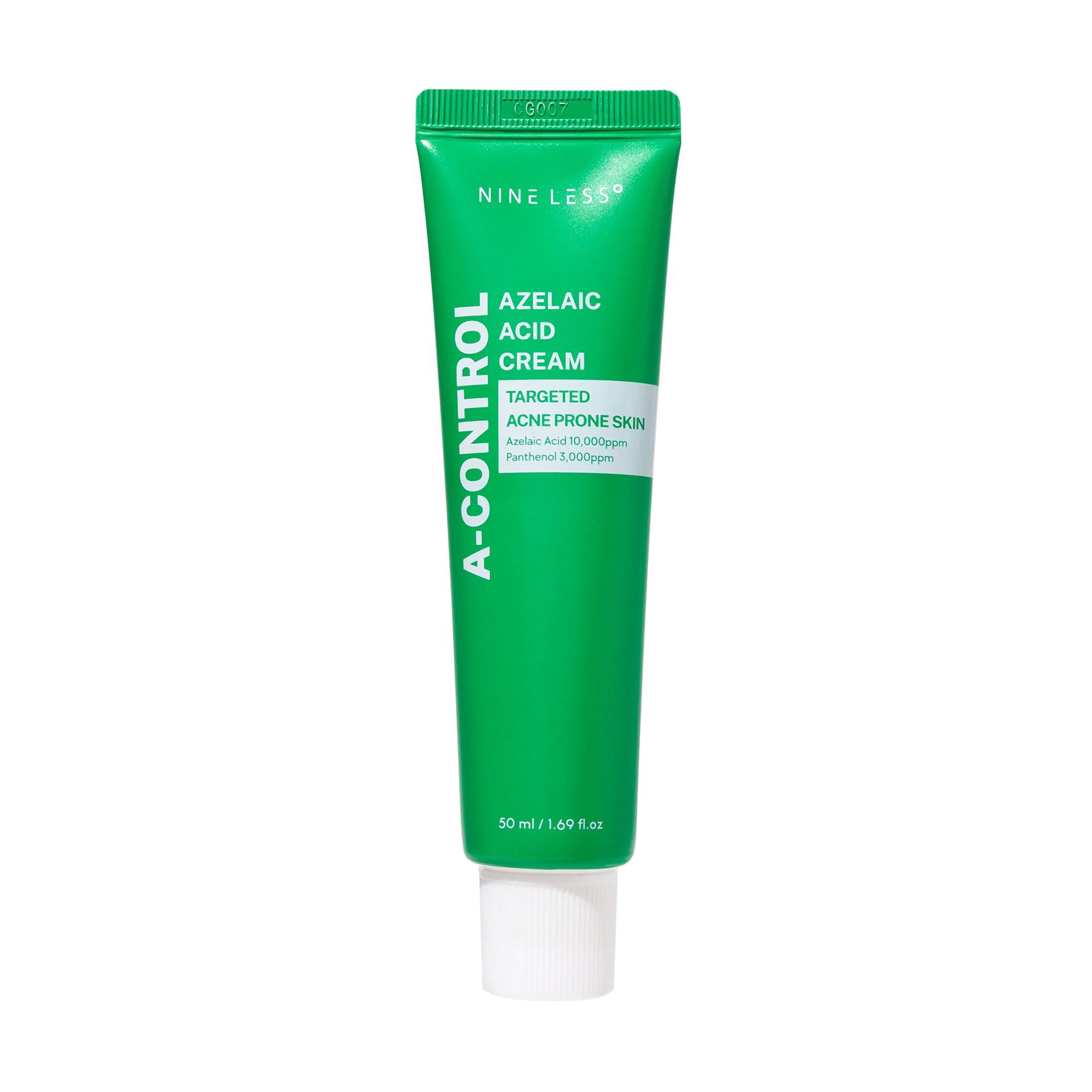 Крем для обличчя NINE LESS A-Control Azelaic Acid Cream, 50 мл