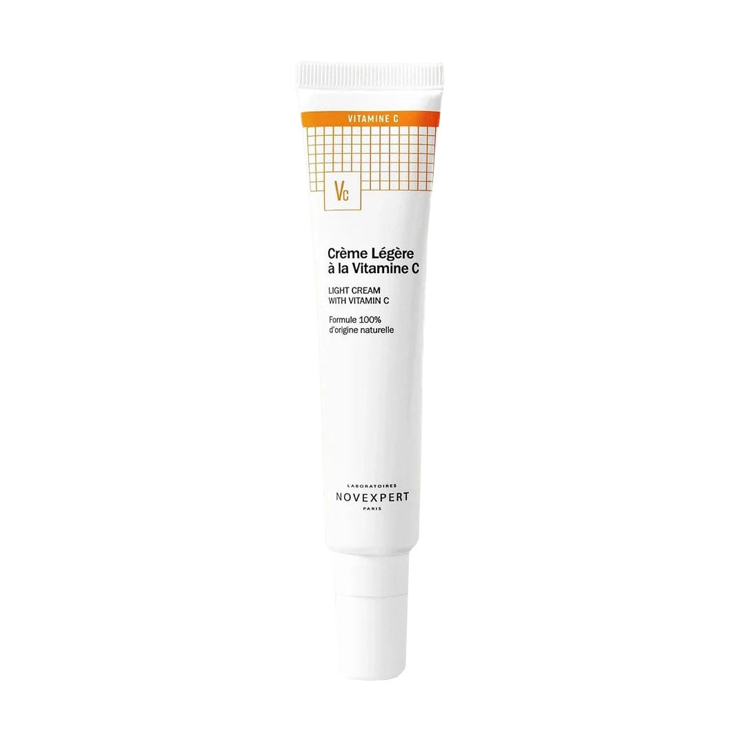 Крем для обличчя Novexpert Light Cream With Vitamin C, 40 мл