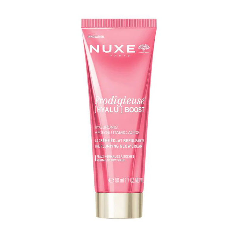 Крем для обличчя Nuxe Prodigieuse Boost The Plumping Glow Cream Об'єм та сяйво, 50 мл