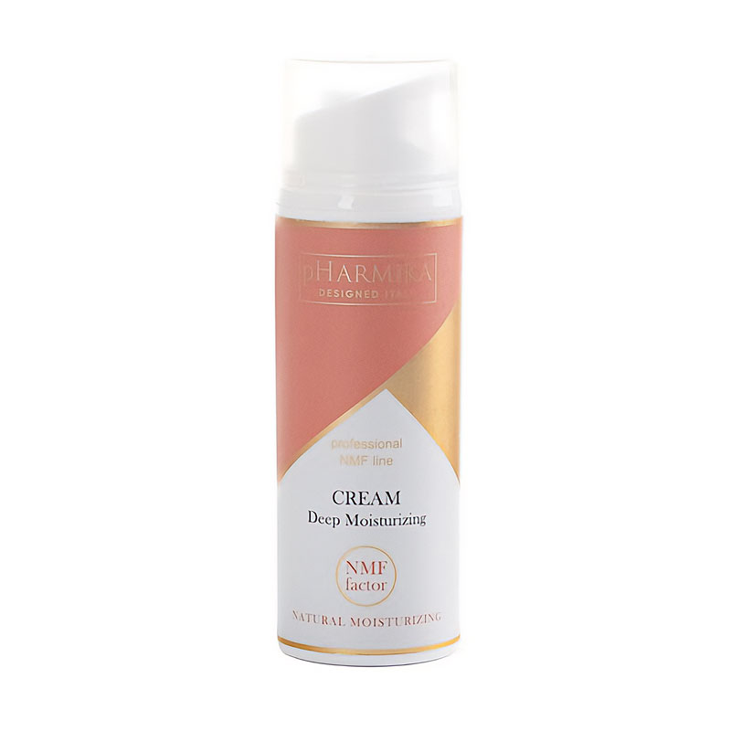 Крем для обличчя pHarmika Cream Deep Moisturizing NMF Factor Глибоке зволоження, 100 мл