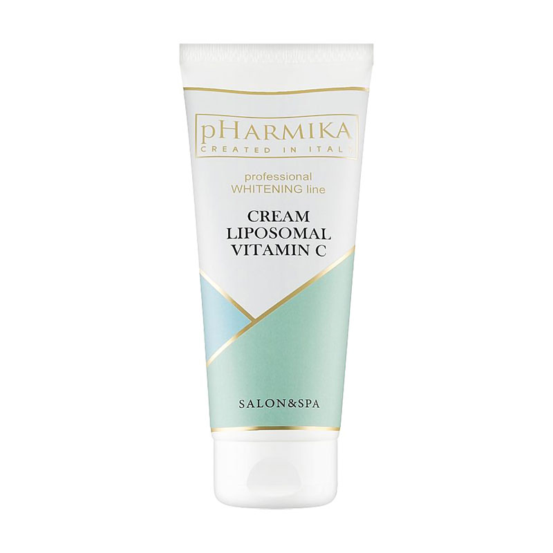 Крем для обличчя pHarmika Cream Liposomal Vitamin C з ліпосомальним вітаміном С, 200 мл