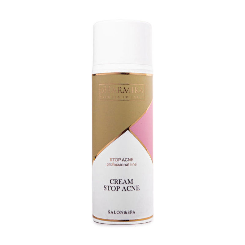 Крем для обличчя pHarmika Cream Stop Acne, 100 мл