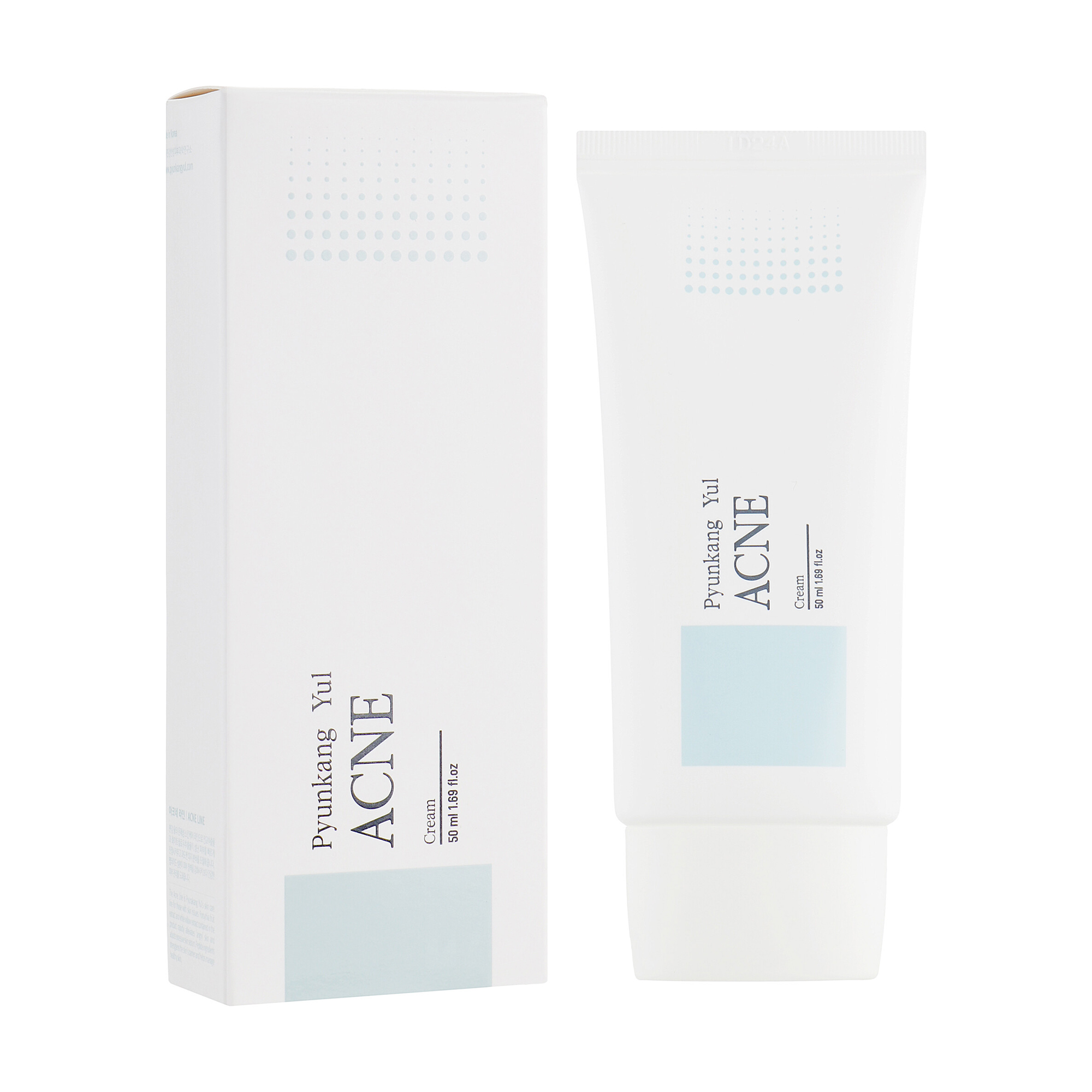 Крем для обличчя Pyunkang Yul Acne Cream для проблемної шкіри, 50 мл
