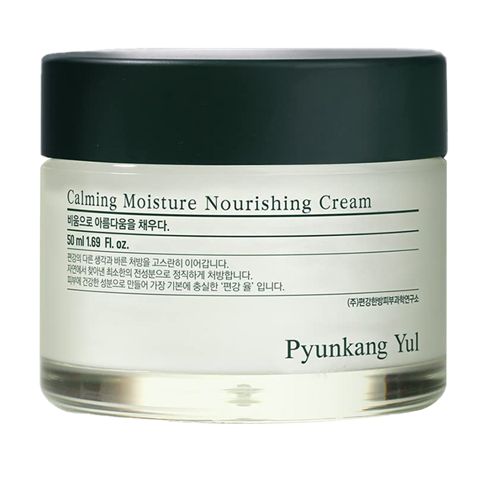 Крем для обличчя Pyunkang Yul Calming Moisture Nourishing Cream, 50 мл