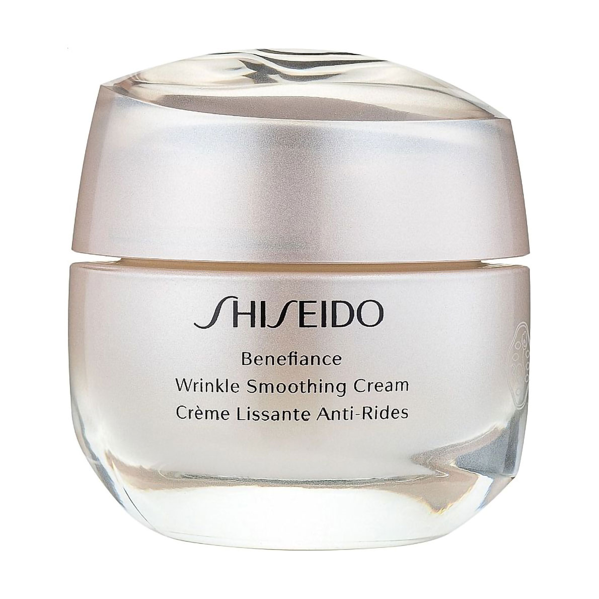 Крем для обличчя Shiseido Benefiance Wrinkle Smoothing Cream, 50 мл