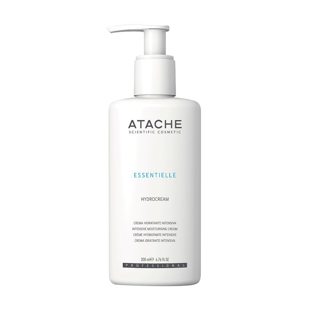 Крем для обличчя, шиї та декольте Atache Essentielle Nutricream, 200 мл