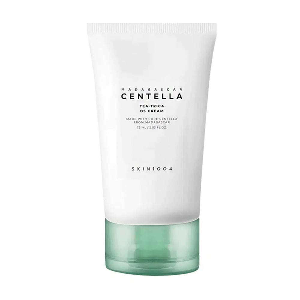 Крем для обличчя Skin1004 Madagascar Centella Tea-Trica B5 Cream, 75 мл