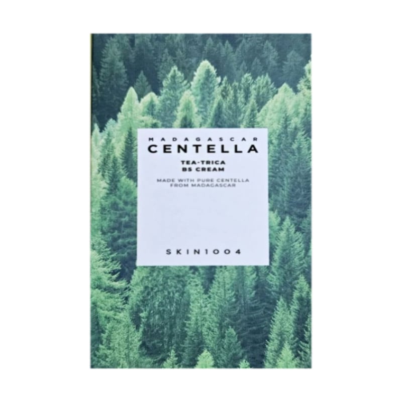 Крем для обличчя Skin1004 Madagascar Centella Tea-Trica B5 Cream, 1.5 мл