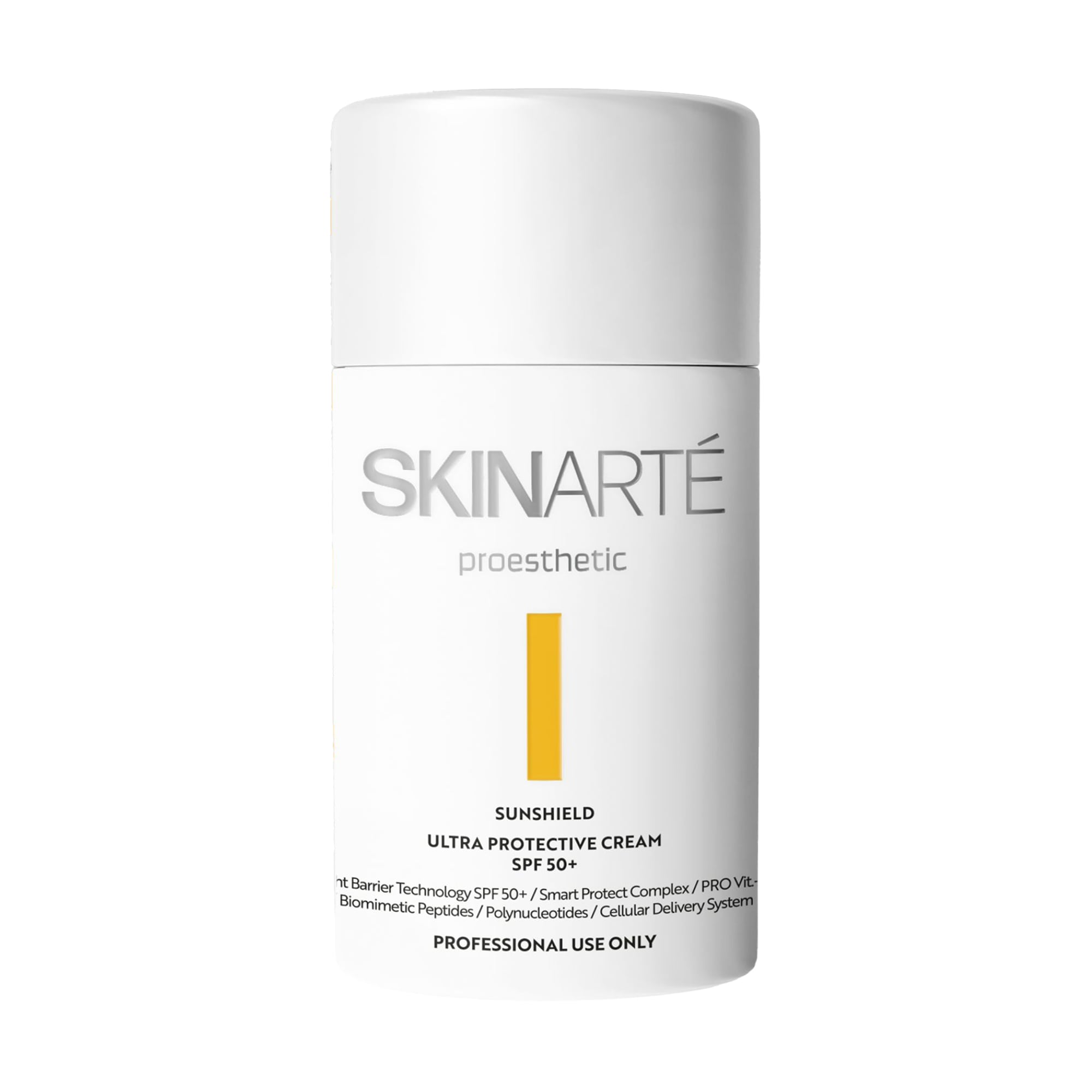 Крем для обличчя Skinarte Sunshield Ultra Protective Cream SPF 50+, 75 мл