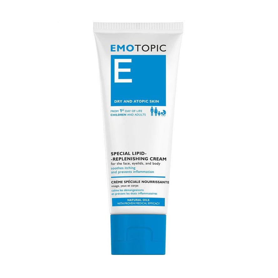 Крем для обличчя та тіла Pharmaceris E Emotopic Special Lipid-Replenishing Cream, 75 мл