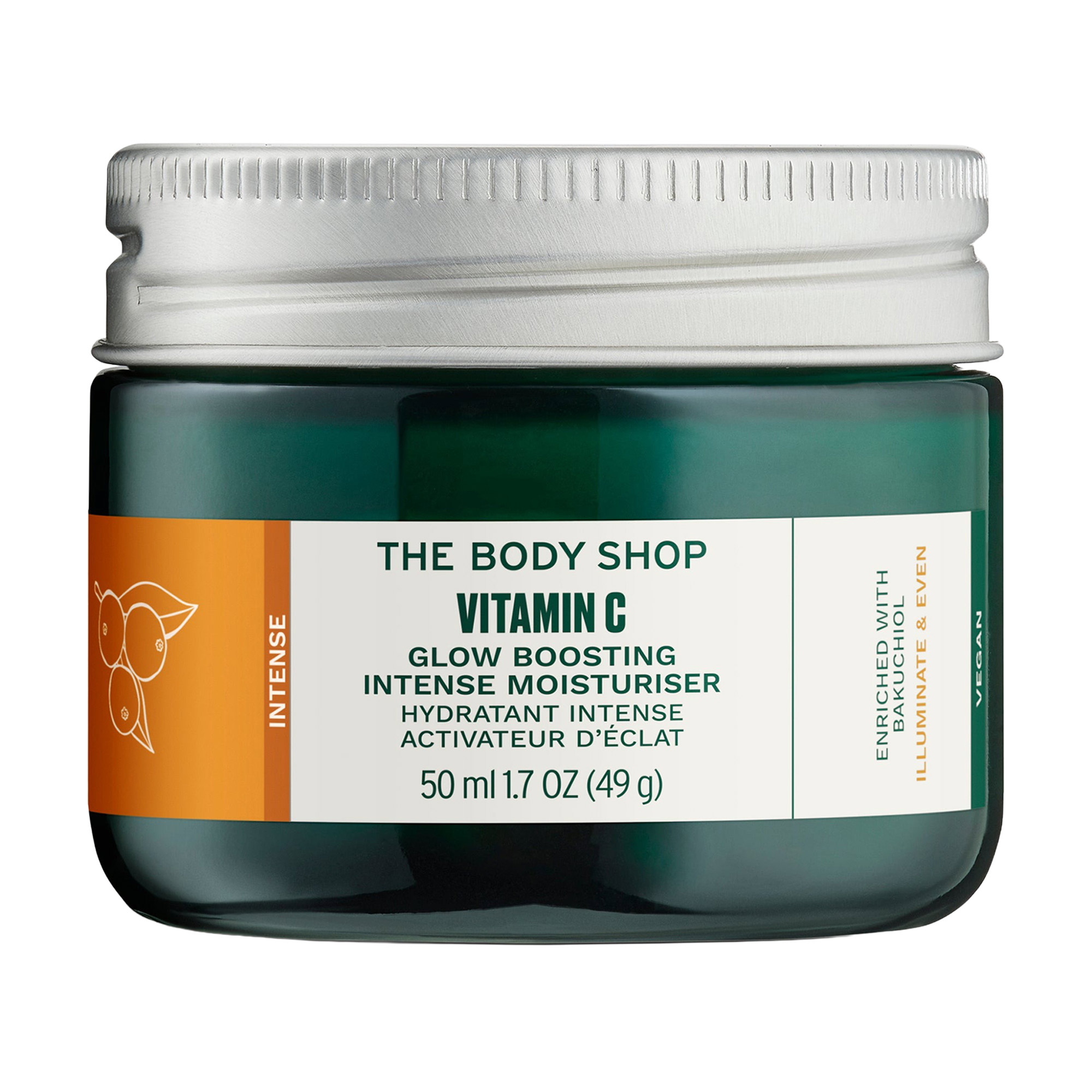 Крем для обличчя The Body Shop Glow Boosting Moisturiser Вітамін С, 50 мл