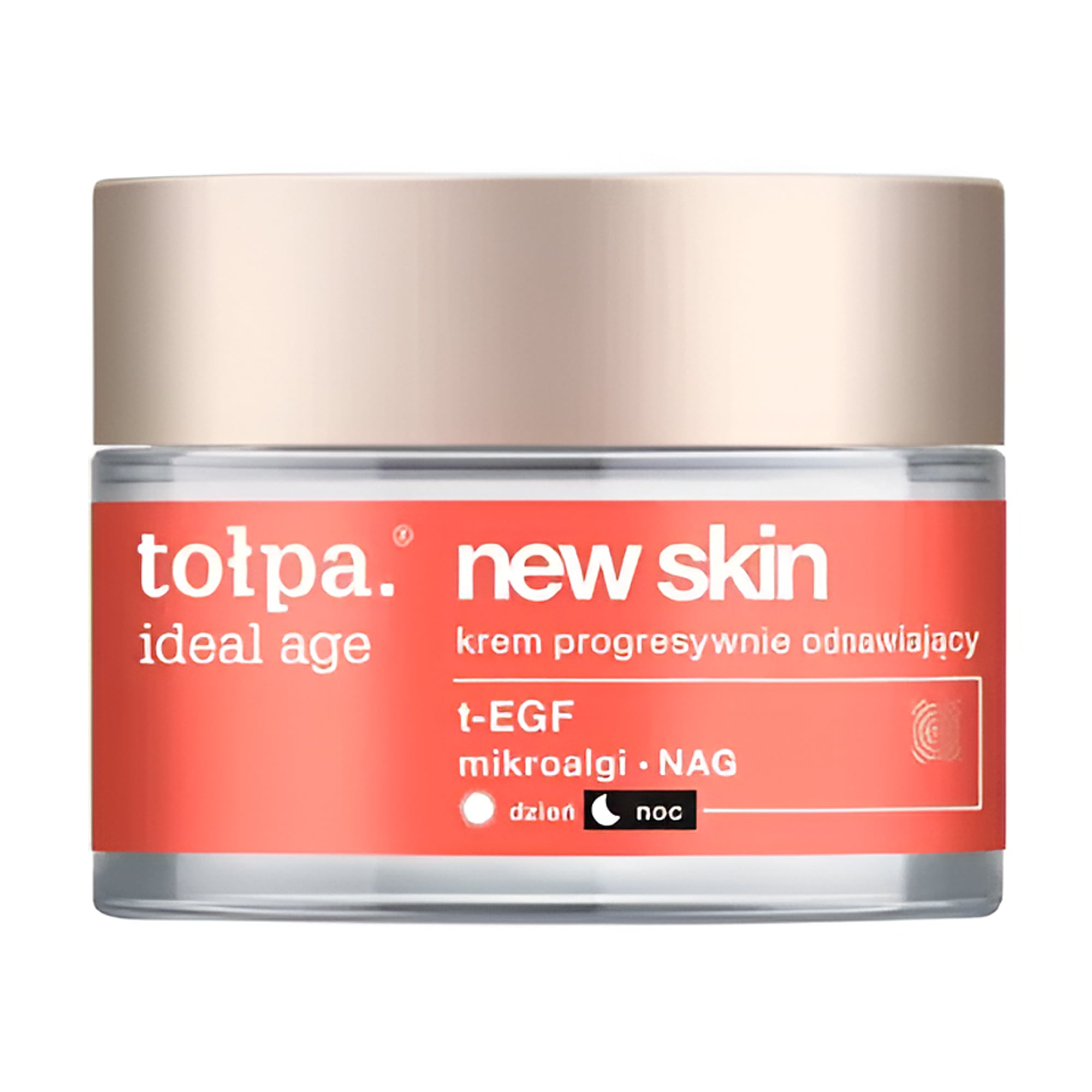 Крем для обличчя Tolpa Ideal Age New Skin Cream, 50 мл