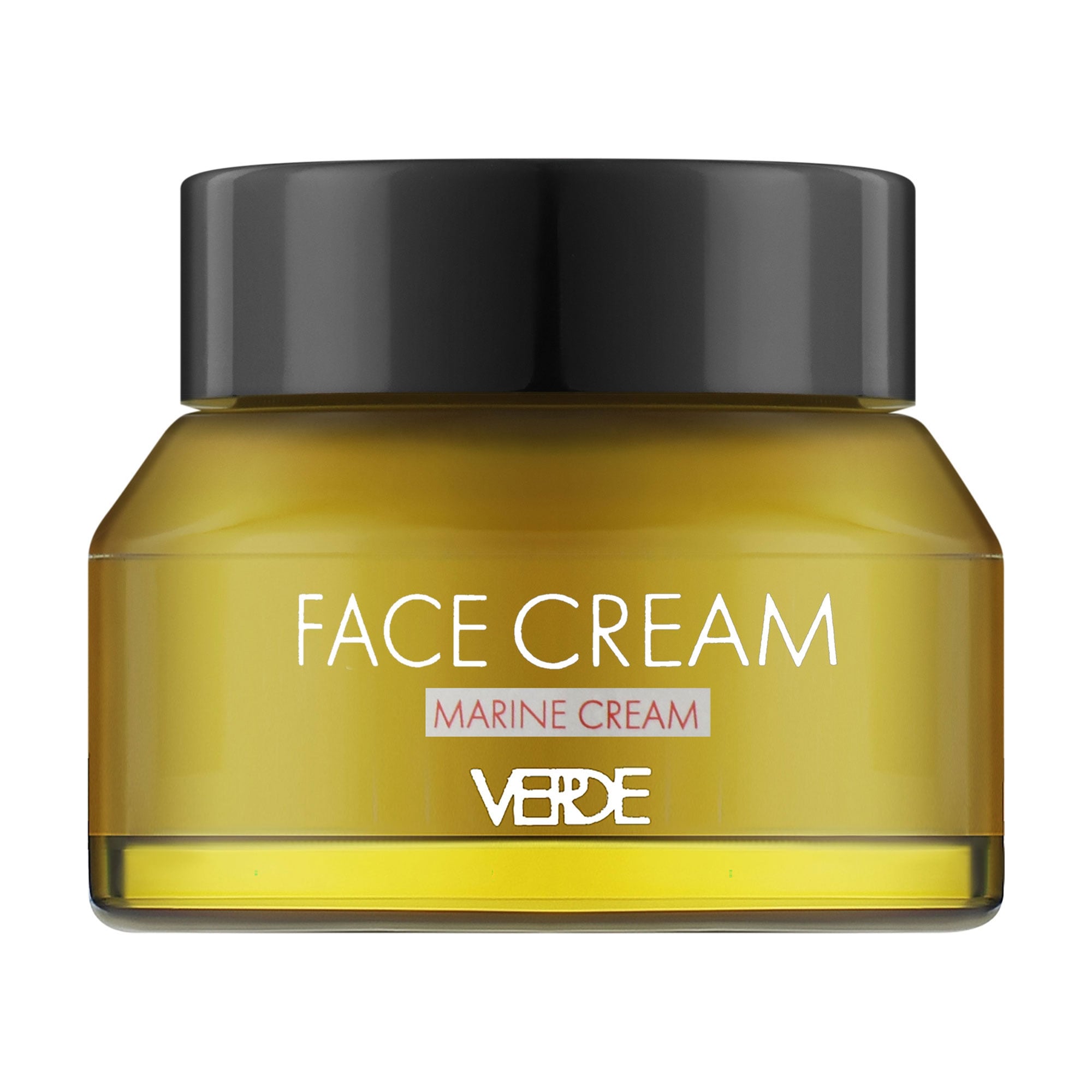 Крем для обличчя Verde Marine Cream, 50 мл