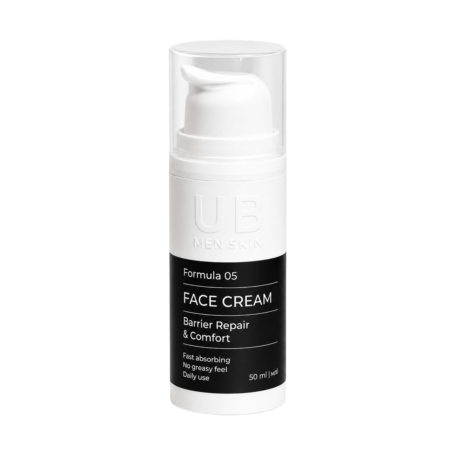 Крем для обличчя Vesna Formula 05 Face Cream чоловічий, 50 мл