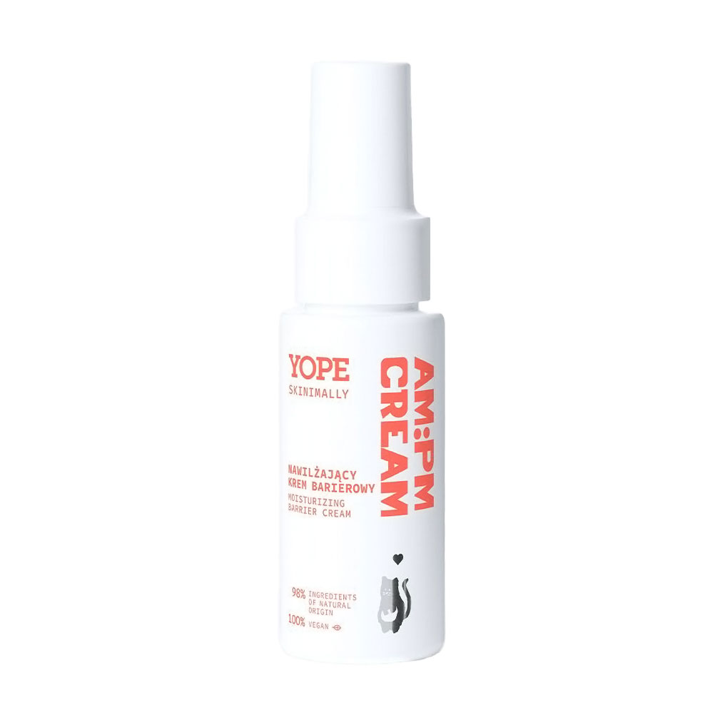 Крем для обличчя Yope Skinimally AM:PM Cream Moisturizing Barrier Cream, 50 мл