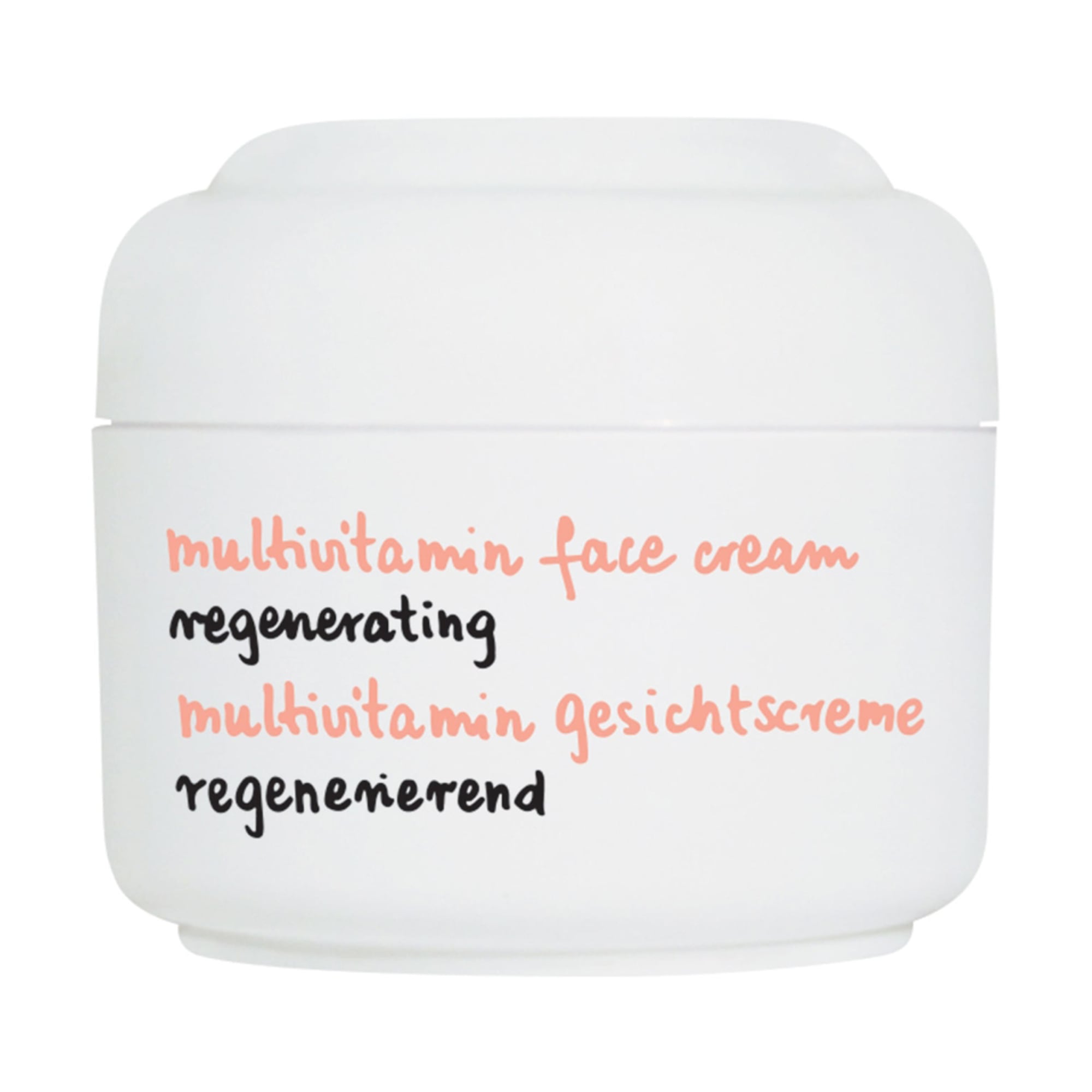 Крем для обличчя Ziaja Multi-Vitamin Moisturizing Face Cream Мультвітамінний зволожувальний, 50 мл