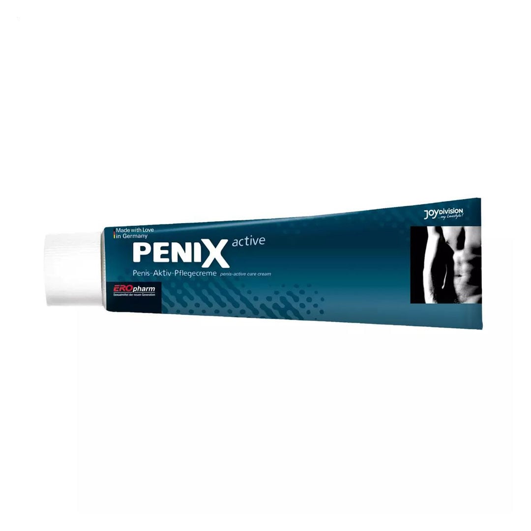 Крем для потенції JoyDivision PeniX Active, 75 мл