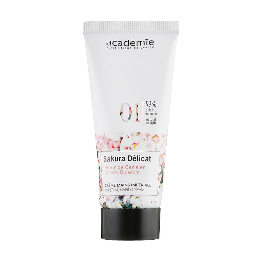 Крем для рук Academie Imperial Hand Cream Cherry Blossom, 30 мл