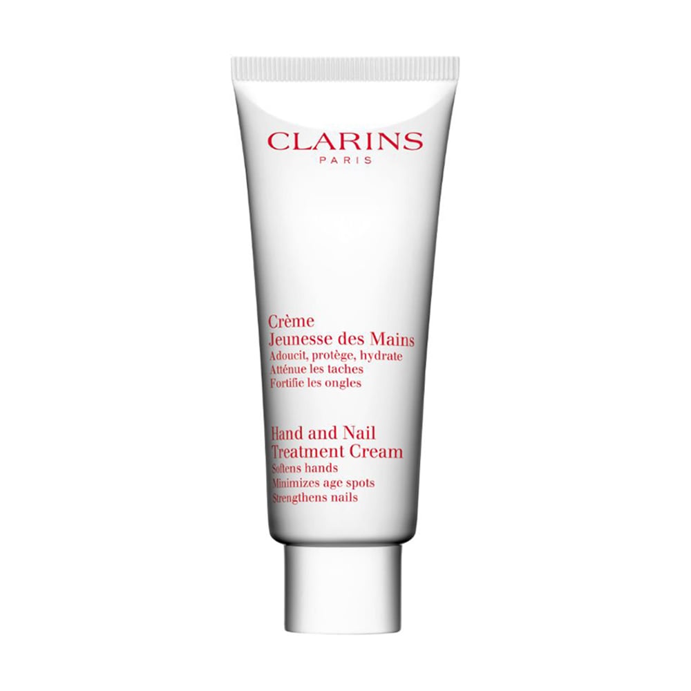 Крем для рук Clarins Hand &amp; Nail Treatment Cream, 100 мл