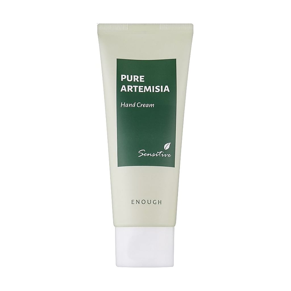 Крем для рук Enough Sensitive Pure Artemisia Hand Cream з екстрактом полину, 100 мл