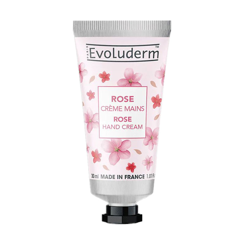 Крем для рук Evoluderm Rose Hand Cream, 30 мл